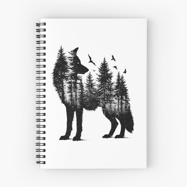 Item preview, Hidden in the Woods designed and sold by Thiago Bianchini.
