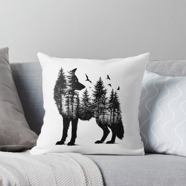 Item preview, Hidden in the Woods designed and sold by Thiago Bianchini.