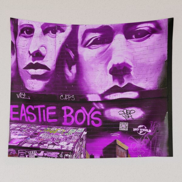 Item preview, Graffiti Street Art NYC Urban Tag designed and sold by eleonoraingrid.