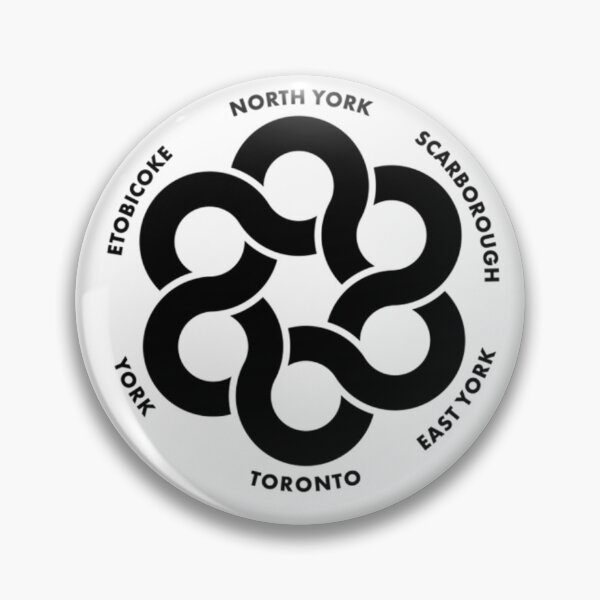 Item preview, Metro Toronto Logo designed and sold by Tremco.