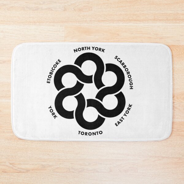 Item preview, Metro Toronto Logo designed and sold by Tremco.