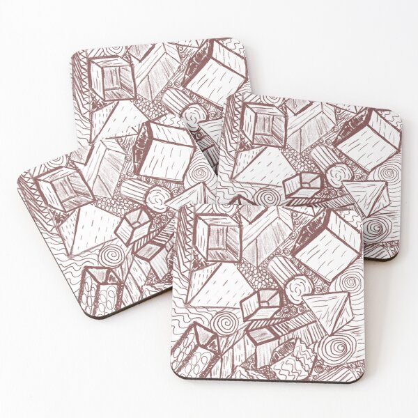 Item preview, Lots of Shapes designed and sold by LouieCK.