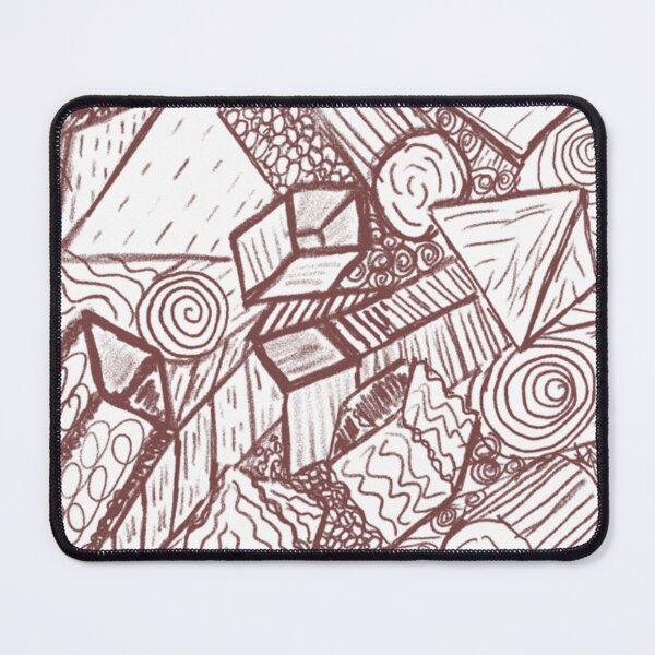 Item preview, Lots of Shapes designed and sold by LouieCK.