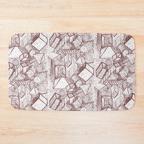 Item preview, Lots of Shapes designed and sold by LouieCK.