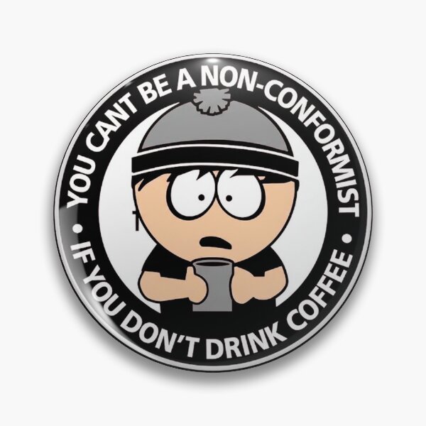 Item preview, Non-Conformist | Stan Marsh | South Park designed and sold by Crimson Dawn.