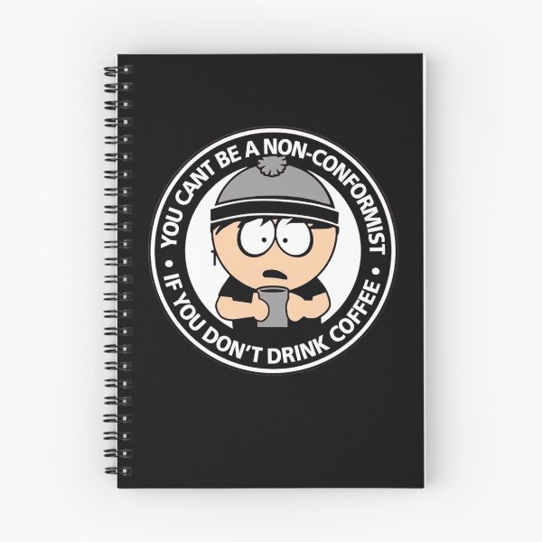 Item preview, Non-Conformist | Stan Marsh | South Park designed and sold by Crimson Dawn.