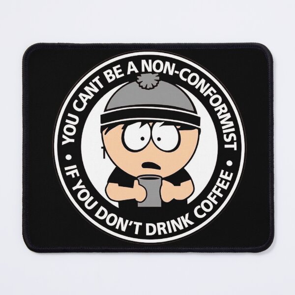 Item preview, Non-Conformist | Stan Marsh | South Park designed and sold by Crimson Dawn.