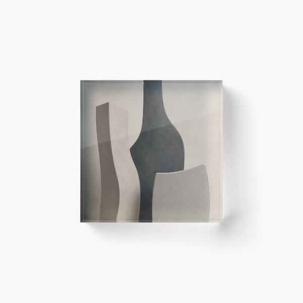 Item preview, Balanced Stone Sculpture Study designed and sold by Zaramodo.