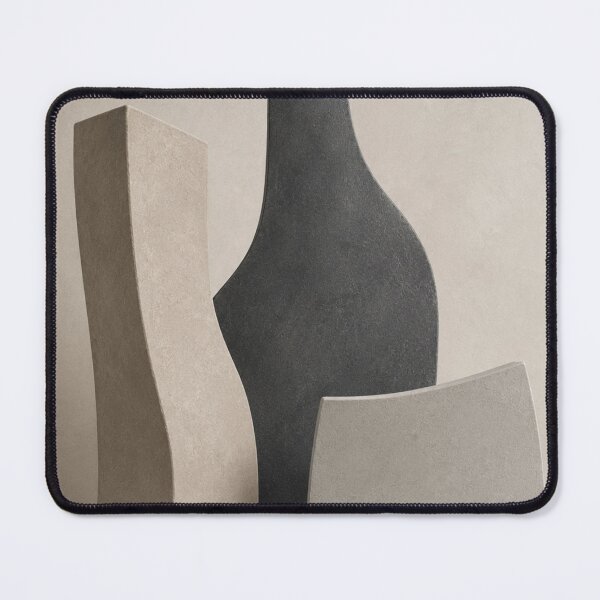 Item preview, Balanced Stone Sculpture Study designed and sold by Zaramodo.