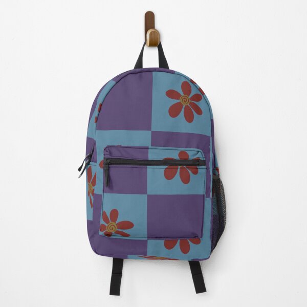 Item preview, Floral Tile Purple Seamless Design designed and sold by Cato Designs.