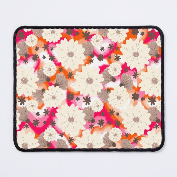 Item preview, colorful florals designed and sold by FinnleyScribble.