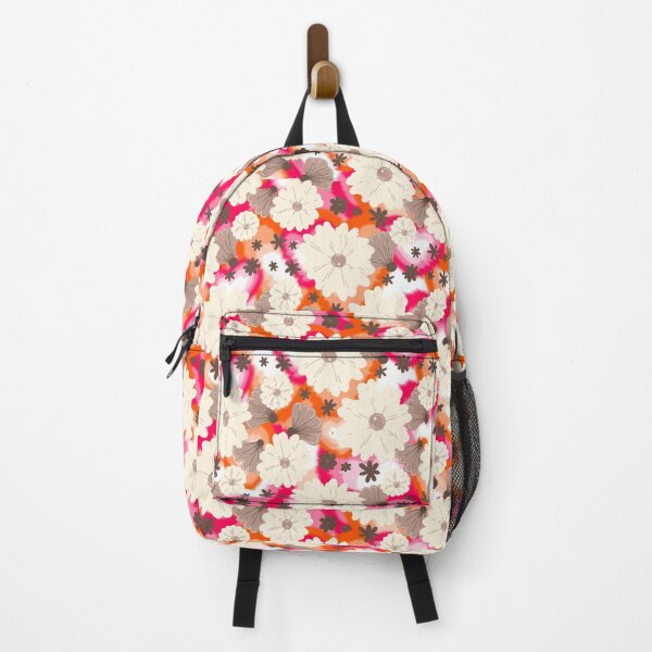 Item preview, colorful florals designed and sold by FinnleyScribble.