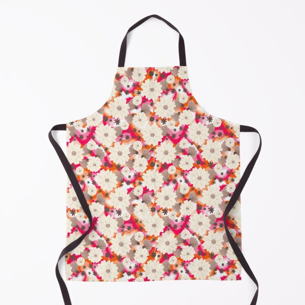 Item preview, colorful florals designed and sold by FinnleyScribble.