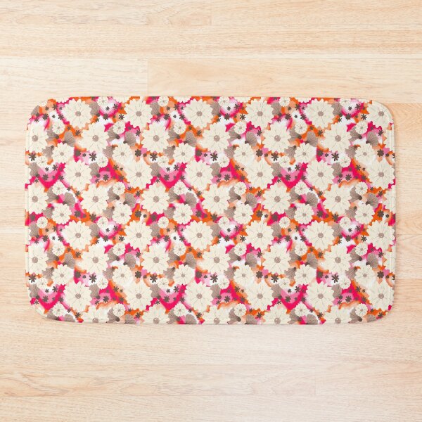 Item preview, colorful florals designed and sold by FinnleyScribble.