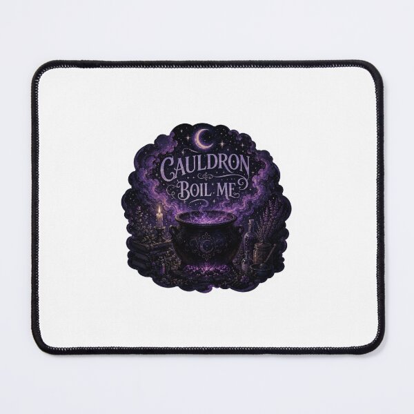 Item preview, Cauldron Boil Me designed and sold by izzysnapzz.