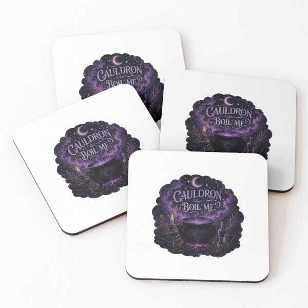 Item preview, Cauldron Boil Me designed and sold by izzysnapzz.