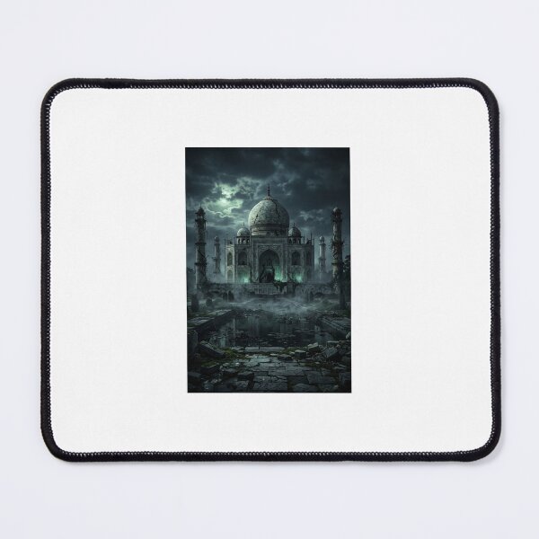 Item preview, ruined taj mahal designed and sold by vampress87.