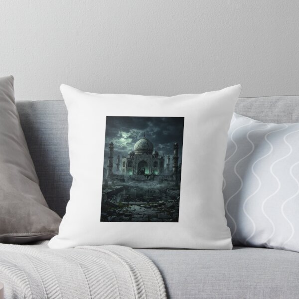 Item preview, ruined taj mahal designed and sold by vampress87.