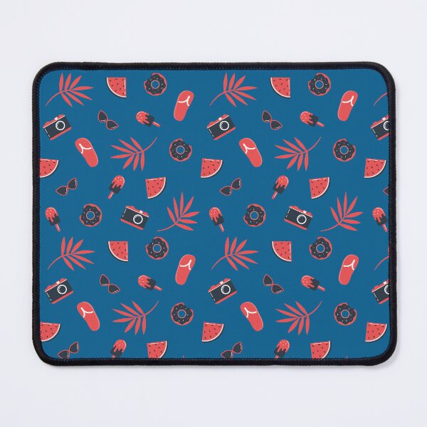 Item preview, Summer Beach Pattern designed and sold by IrynaAlex.