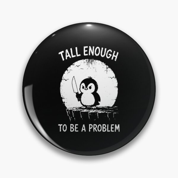 Item preview, Tall-Enough-To-Be-A-Problem-Vintage designed and sold by RealZack Arcov.