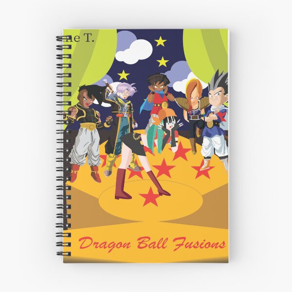 Item preview, Dragon Ball Fusions designed and sold by July's Artistry.