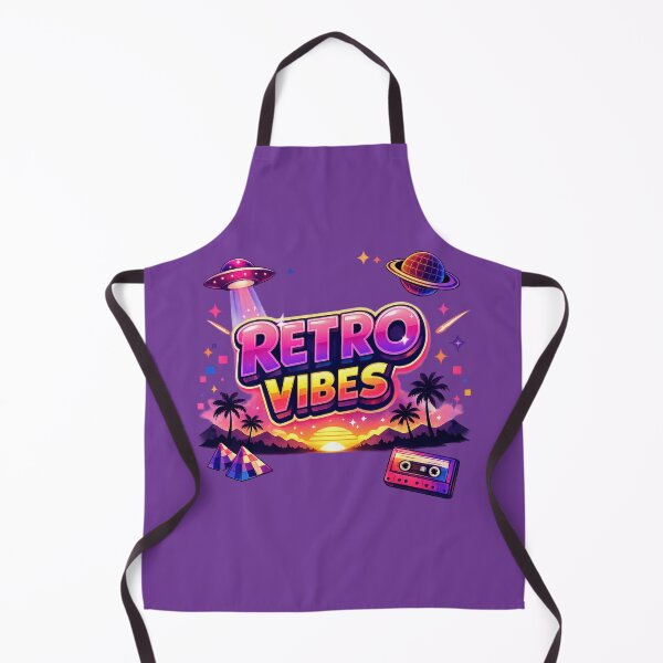 Item preview, Retro Vibes – Neon Y2K Aesthetic designed and sold by Dew Drop Designs.
