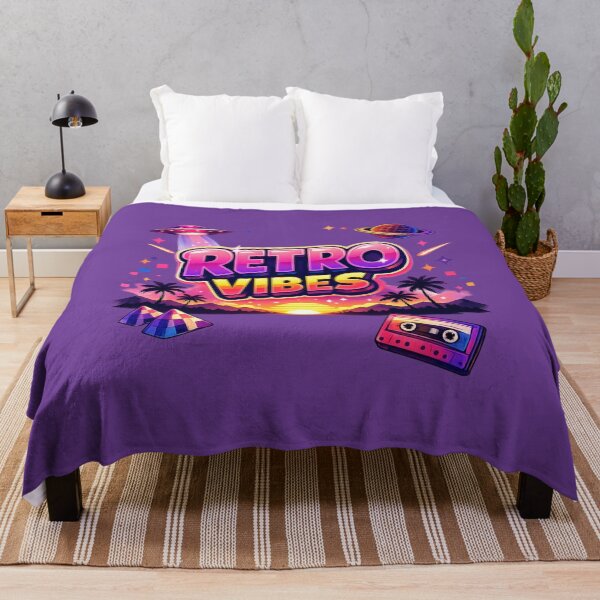 Item preview, Retro Vibes – Neon Y2K Aesthetic designed and sold by Dew Drop Designs.