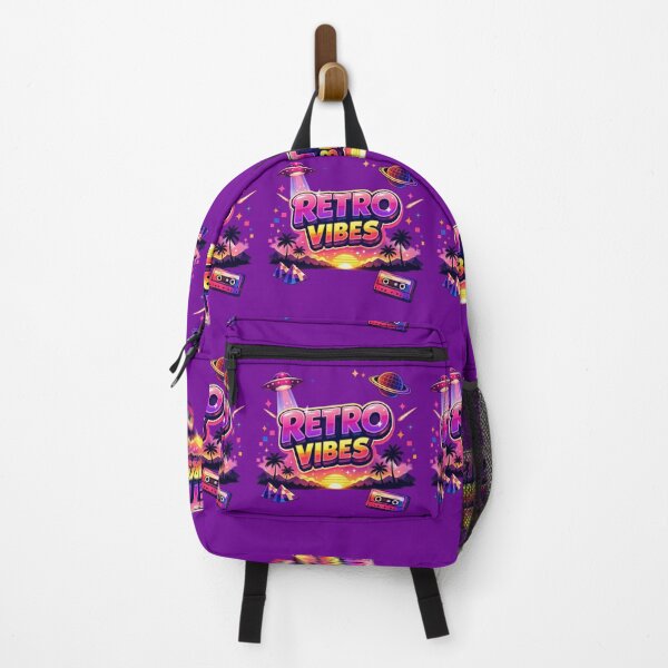 Item preview, Retro Vibes – Neon Y2K Aesthetic designed and sold by Dew Drop Designs.