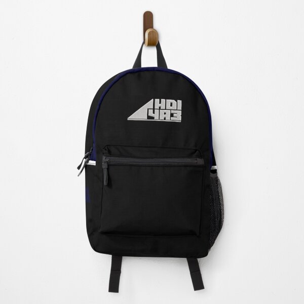 Item preview, Backpack of SIRCAA designed and sold by BlauesSternWolf.