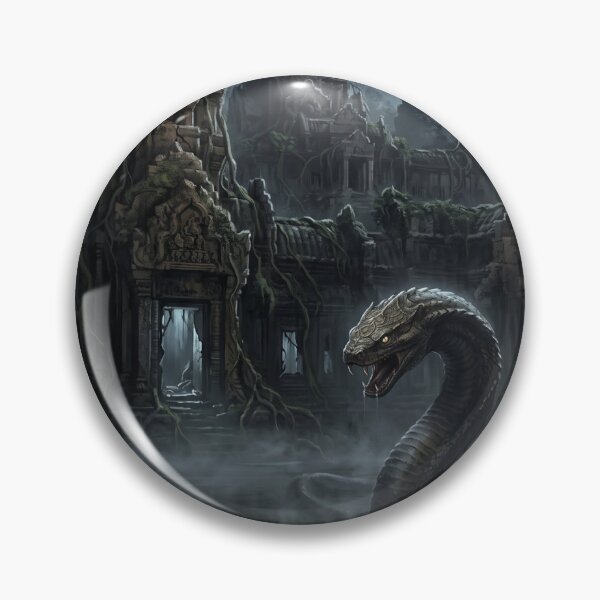 Item preview, naga designed and sold by vampress87.