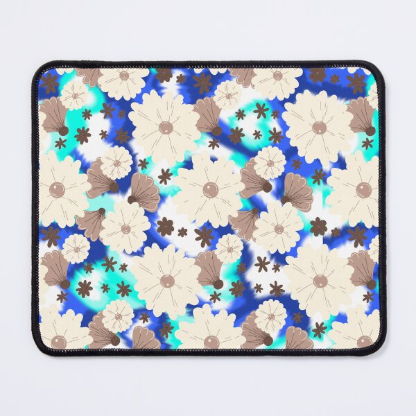 Item preview, colorful florals designed and sold by FinnleyScribble.