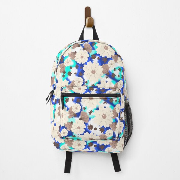 Item preview, colorful florals designed and sold by FinnleyScribble.