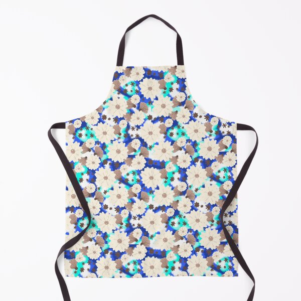 Item preview, colorful florals designed and sold by FinnleyScribble.