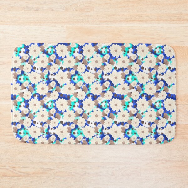 Item preview, colorful florals designed and sold by FinnleyScribble.