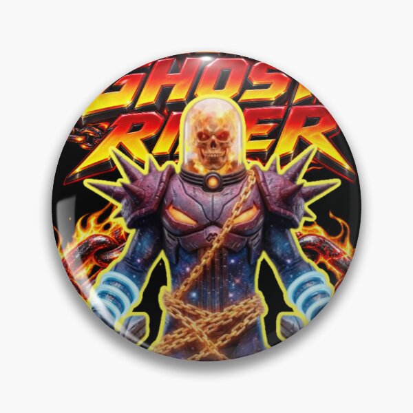 Item preview, Cosmic Ghost Rider designed and sold by White Tiger Designz .