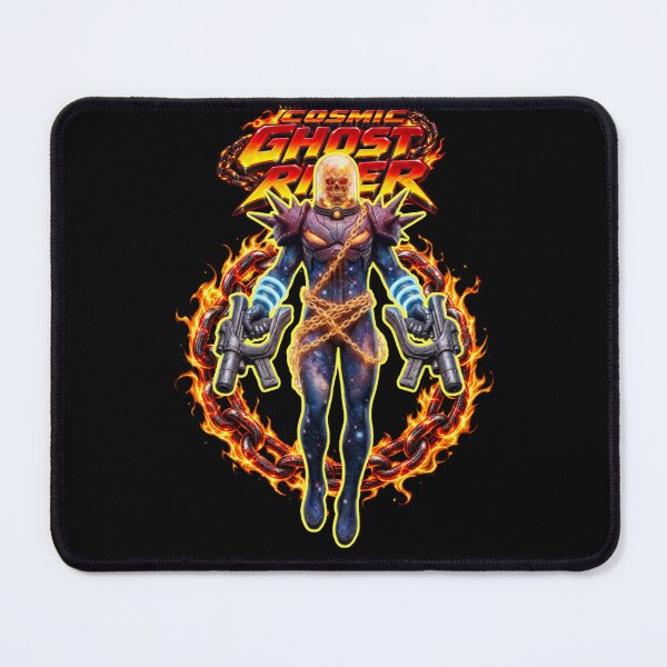 Item preview, Cosmic Ghost Rider designed and sold by White Tiger Designz .