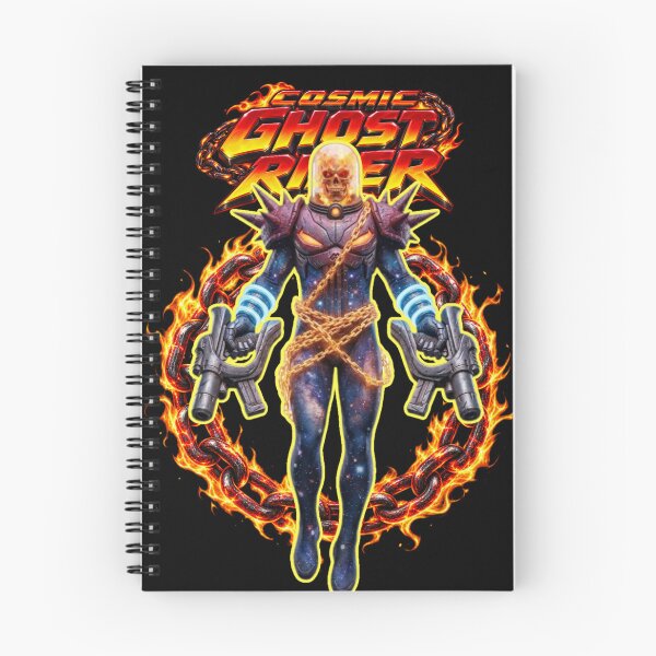 Item preview, Cosmic Ghost Rider designed and sold by White Tiger Designz .