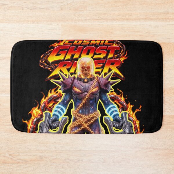 Item preview, Cosmic Ghost Rider designed and sold by White Tiger Designz .