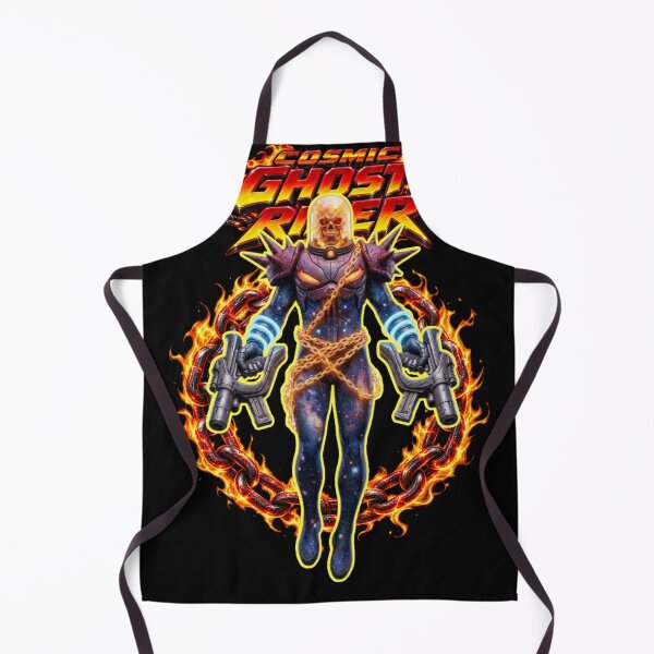 Item preview, Cosmic Ghost Rider designed and sold by White Tiger Designz .