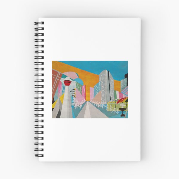 Item preview, Calgary Tower designed and sold by LINAJAMISON.
