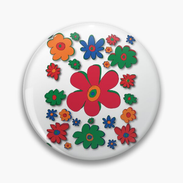 Item preview, Flower Riot designed and sold by Curtis Gaston.