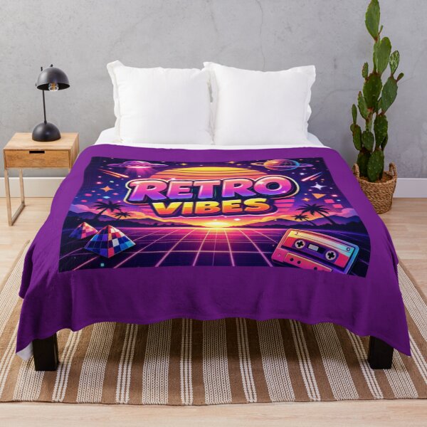 Item preview, Retro Vibes – Neon Y2K Aesthetic designed and sold by Dew Drop Designs.