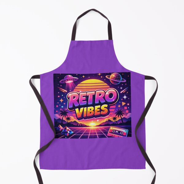 Item preview, Retro Vibes – Neon Y2K Aesthetic designed and sold by Dew Drop Designs.