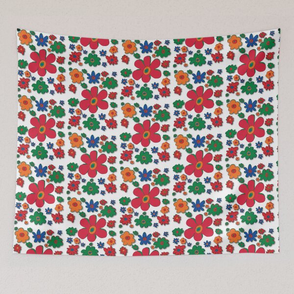 Item preview, Flower Riot designed and sold by Curtis Gaston.