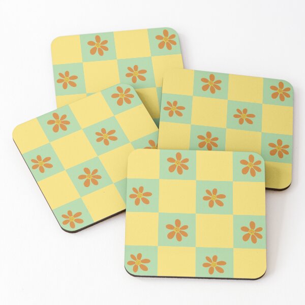 Item preview, Bright Floral Seamless Tile Design designed and sold by Cato Designs.