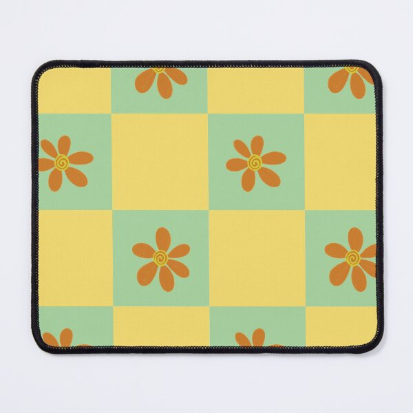 Item preview, Bright Floral Seamless Tile Design designed and sold by Cato Designs.