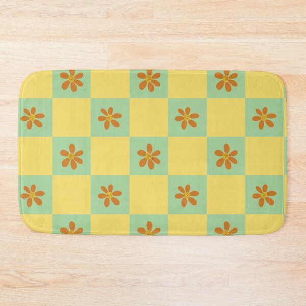 Item preview, Bright Floral Seamless Tile Design designed and sold by Cato Designs.