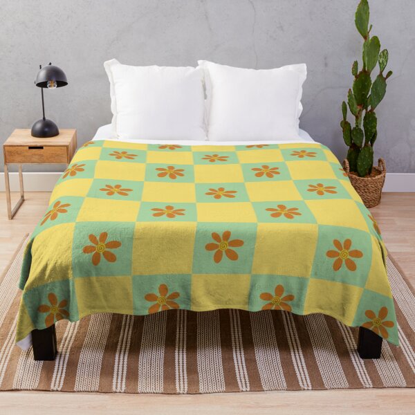 Item preview, Bright Floral Seamless Tile Design designed and sold by Cato Designs.