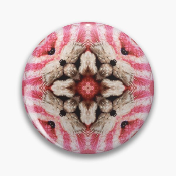 Item preview, Bagpuss Fold Wreath Mandala designed and sold by Cathedral of Curiosity.