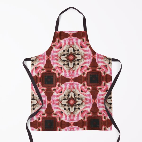 Item preview, Bagpuss Fold Wreath Mandala designed and sold by Cathedral of Curiosity.